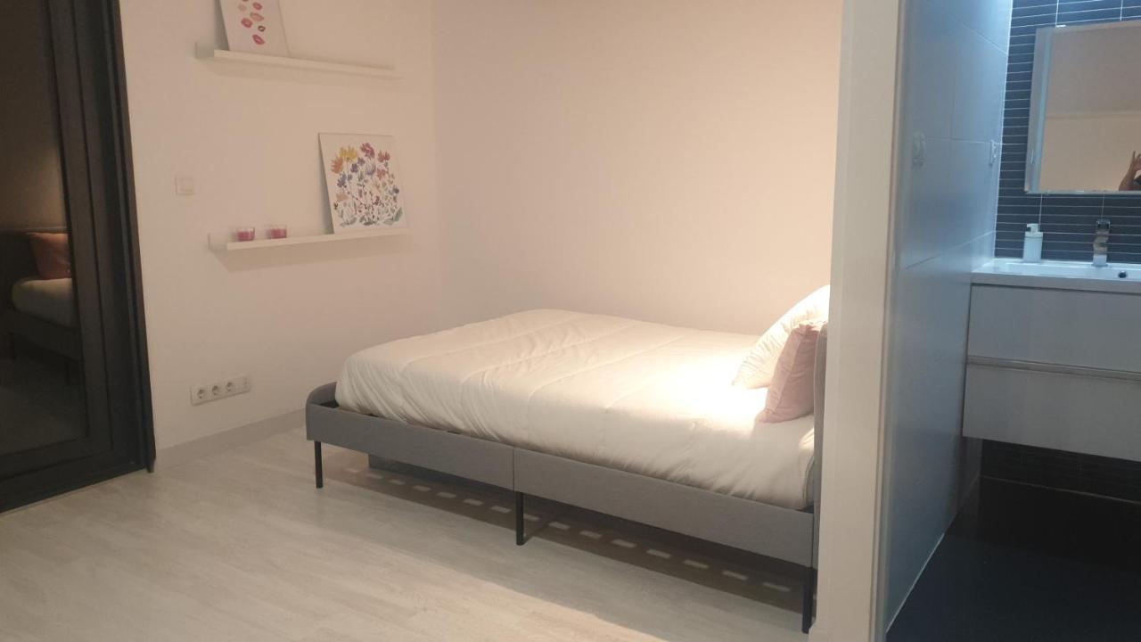 Aeropuerto Loft Poligono Apartman Manises Kültér fotó