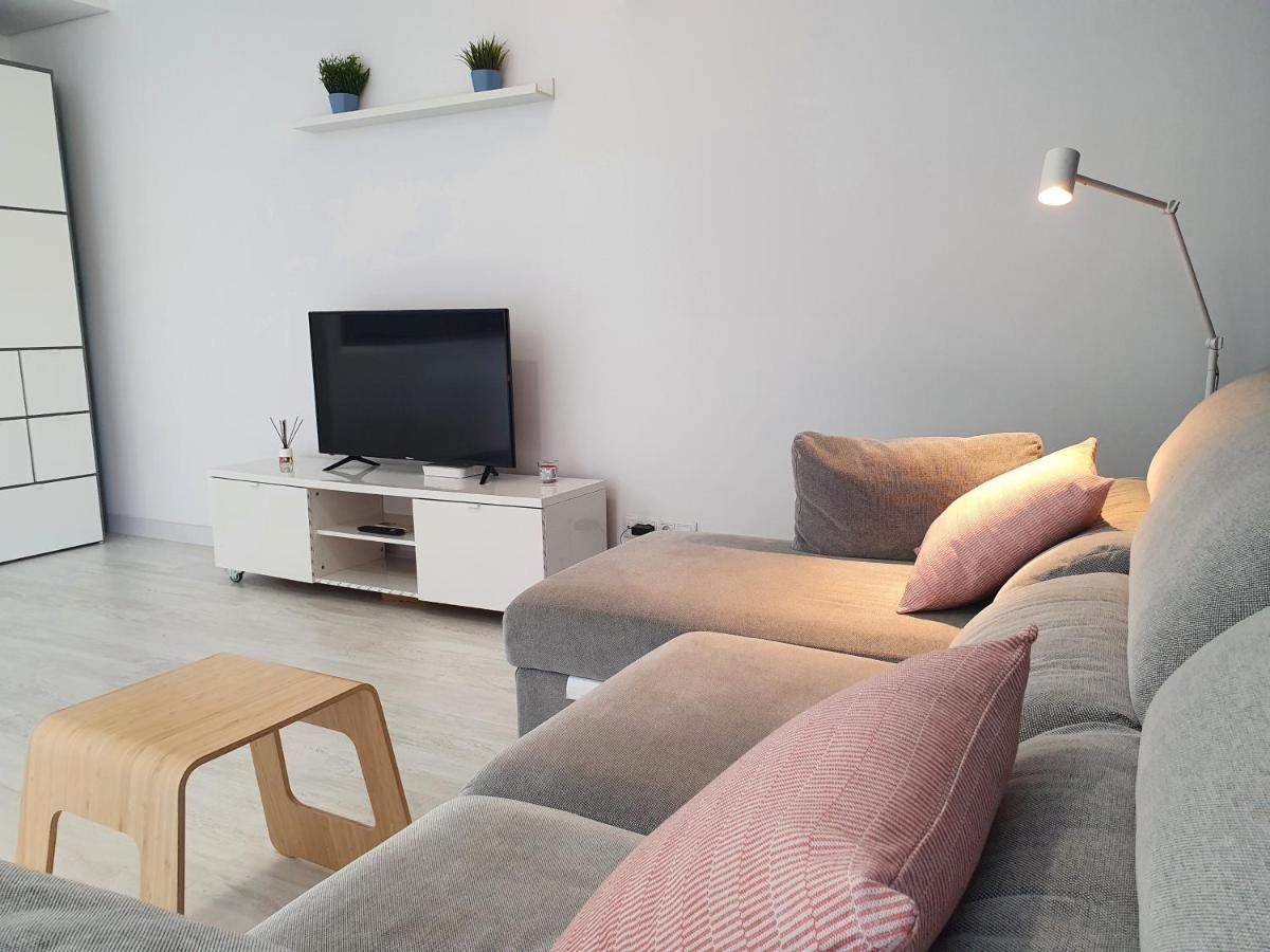 Aeropuerto Loft Poligono Apartman Manises Szoba fotó