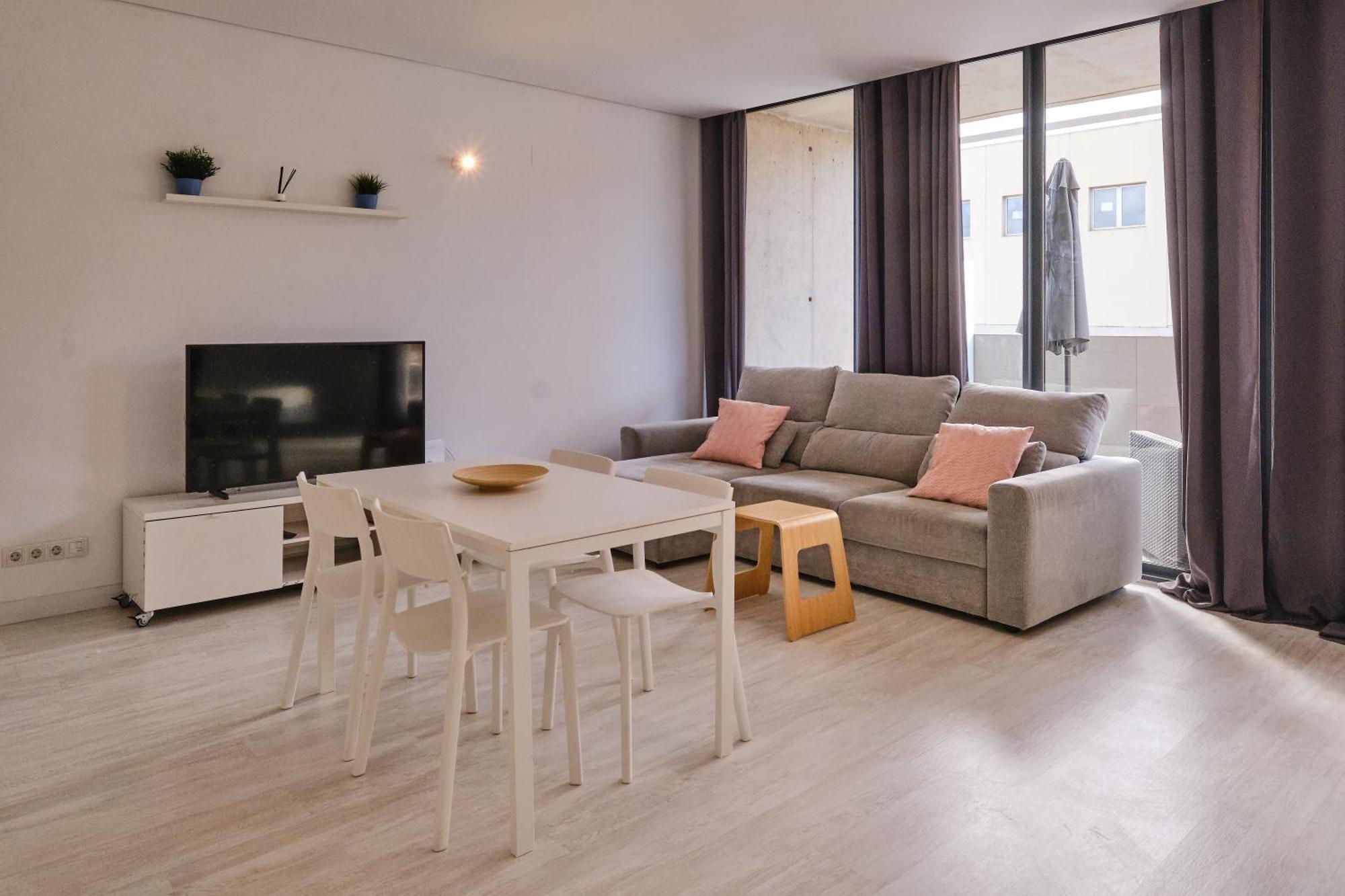 Aeropuerto Loft Poligono Apartman Manises Szoba fotó