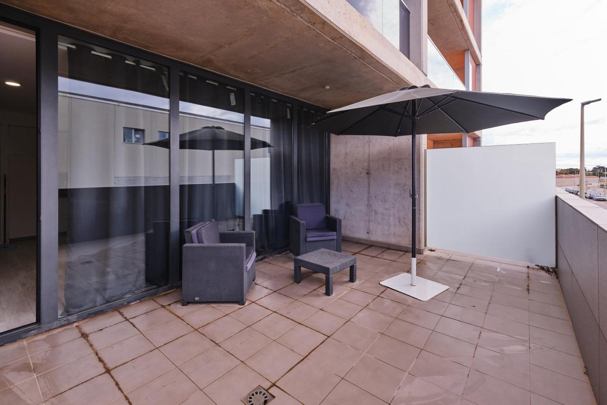 Aeropuerto Loft Poligono Apartman Manises Szoba fotó